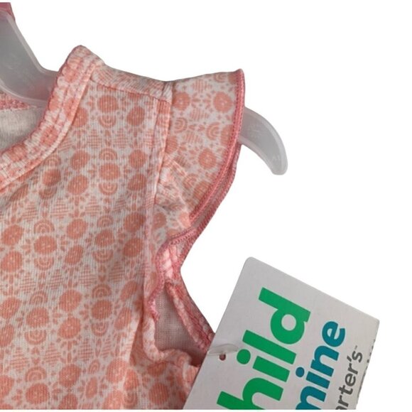 Carter’s Child of Mine Elephant One Piece Outfit - Picture 6 of 12